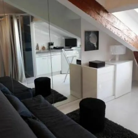 Forville Attic Apartment