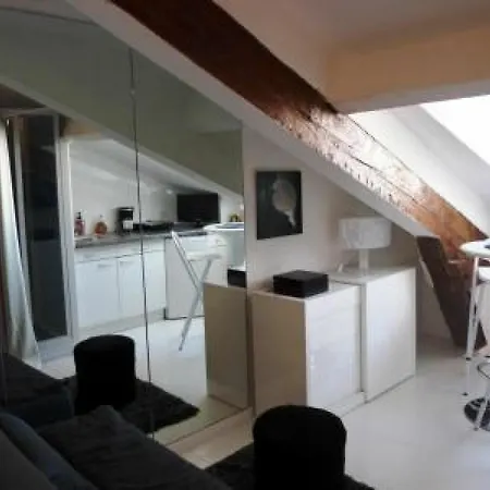 Forville Attic Cannes