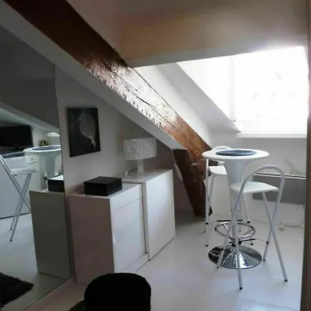 Forville Attic Apartment