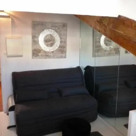 Apartment Forville Attic Cannes